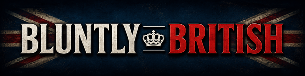 Bluntly British