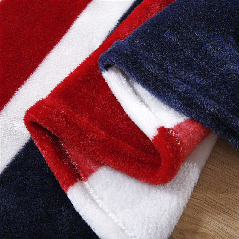 British Flag Blanket