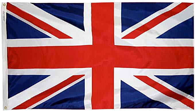 British Flag 90x150cm