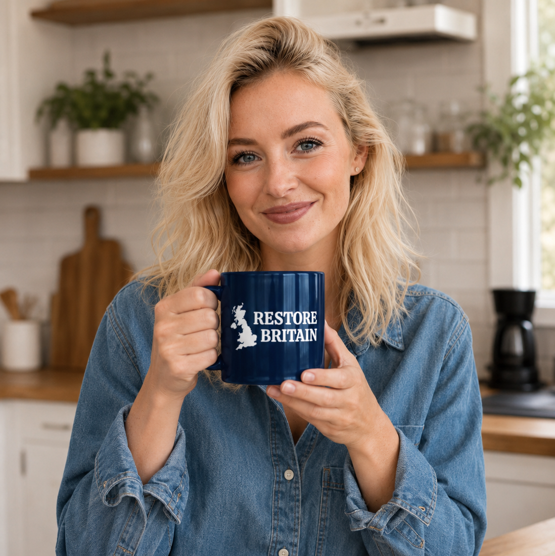 Restore Britain Mug