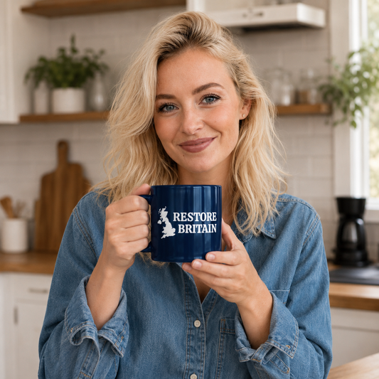 Restore Britain Mug