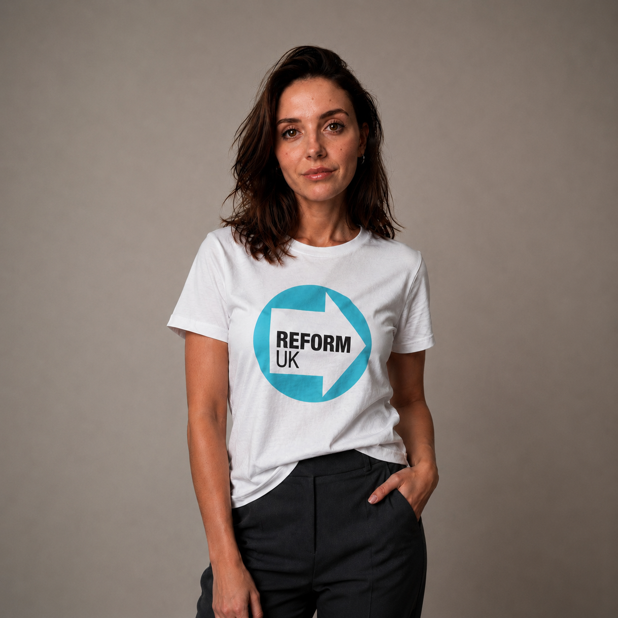 Reform UK T Shirt - Various Sizes