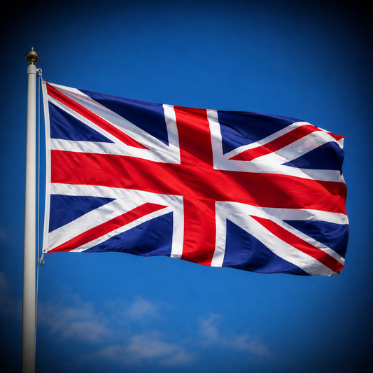 British Flag 90x150cm