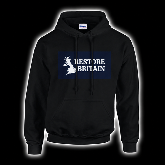 Restore Britain Hoodie