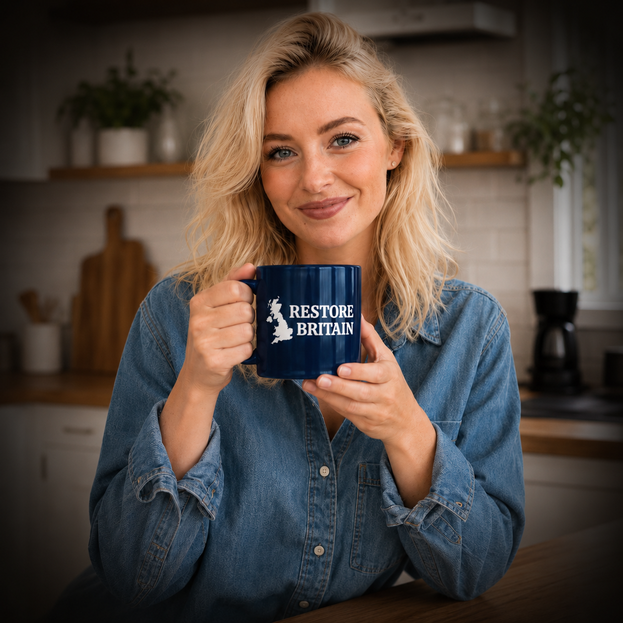 Restore Britain Mug