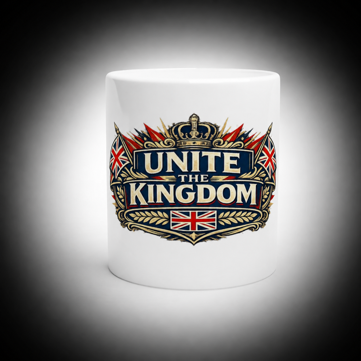 United the Kingdom 11oz Ceramic Mug