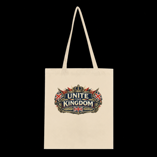 Unite the Kingdom Tote Bag